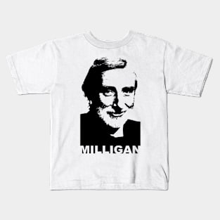 Spike Milligan Kids T-Shirt